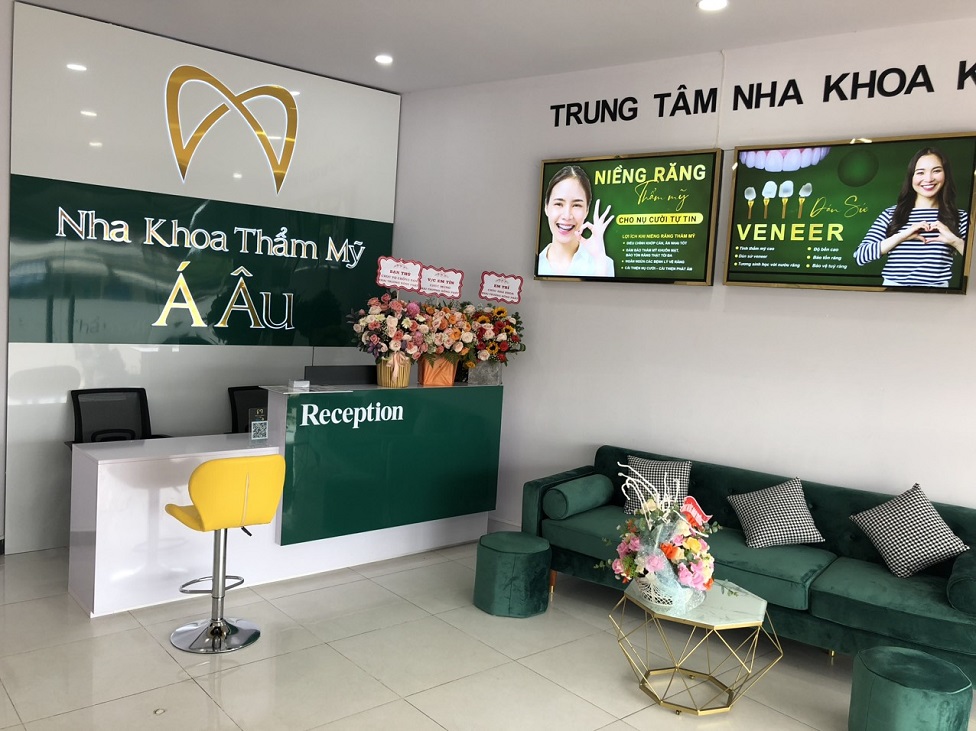 Nha Khoa Tại Phan Thiết – Nha Khoa Thẩm Mỹ Á Âu